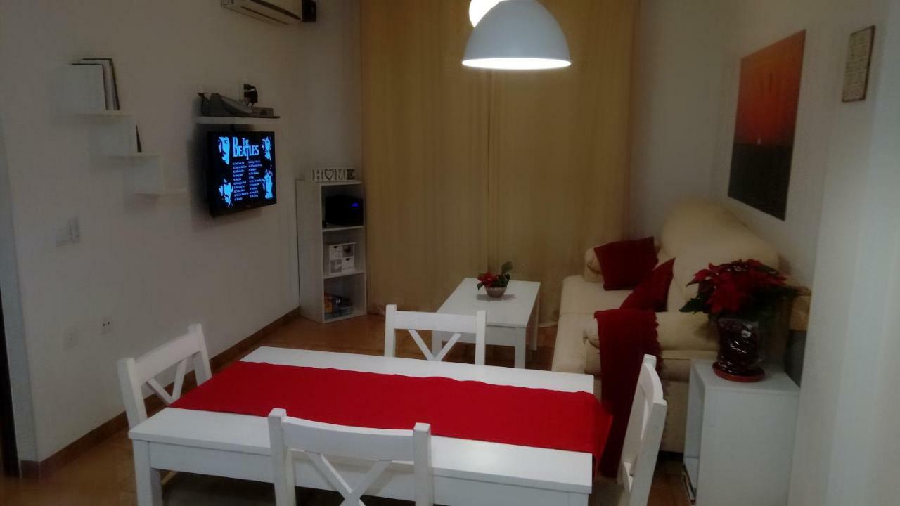 Bonito, Luminoso, Cerca Del Mar Con Parking Leilighet Tarifa Eksteriør bilde